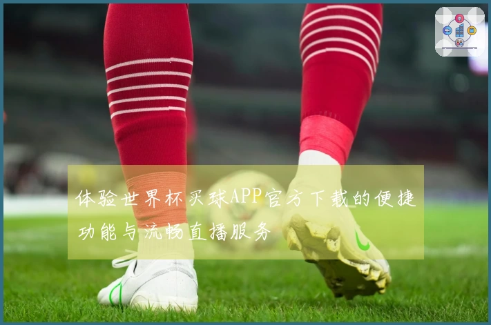 体验世界杯买球APP官方下载的便捷功能与流畅直播服务