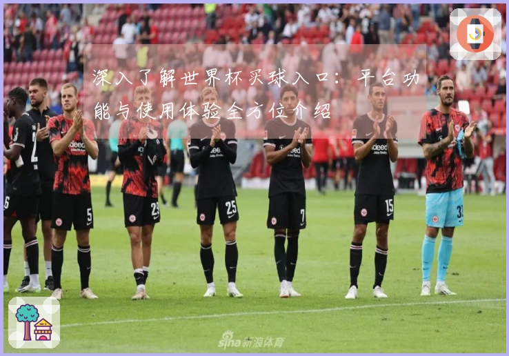 深入了解世界杯买球入口：平台功能与使用体验全方位介绍