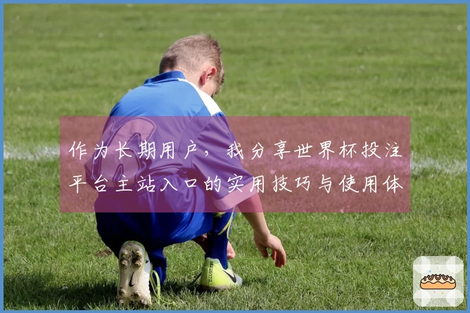 作为长期用户，我分享世界杯投注平台主站入口的实用技巧与使用体验
