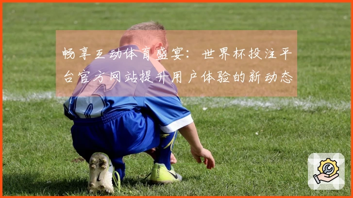 畅享互动体育盛宴：世界杯投注平台官方网站提升用户体验的新动态
