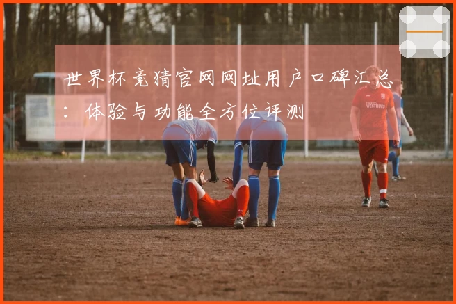 世界杯竞猜官网网址用户口碑汇总：体验与功能全方位评测