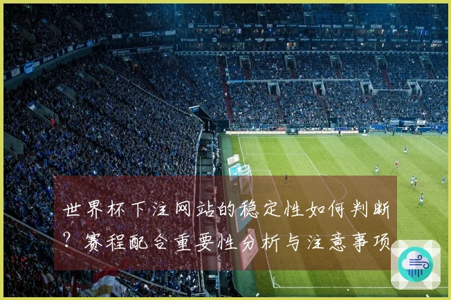世界杯下注网站的稳定性如何判断？赛程配合重要性分析与注意事项