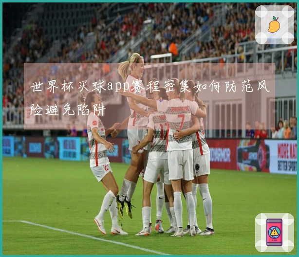 世界杯买球app赛程密集如何防范风险避免陷阱
