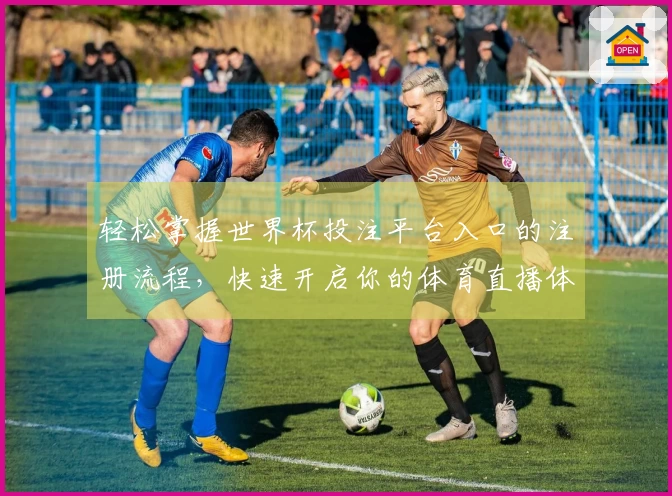 轻松掌握世界杯投注平台入口的注册流程，快速开启你的体育直播体验