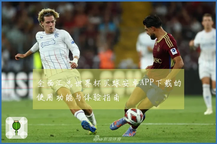 全面汇总世界杯买球安卓APP下载的使用功能与体验指南